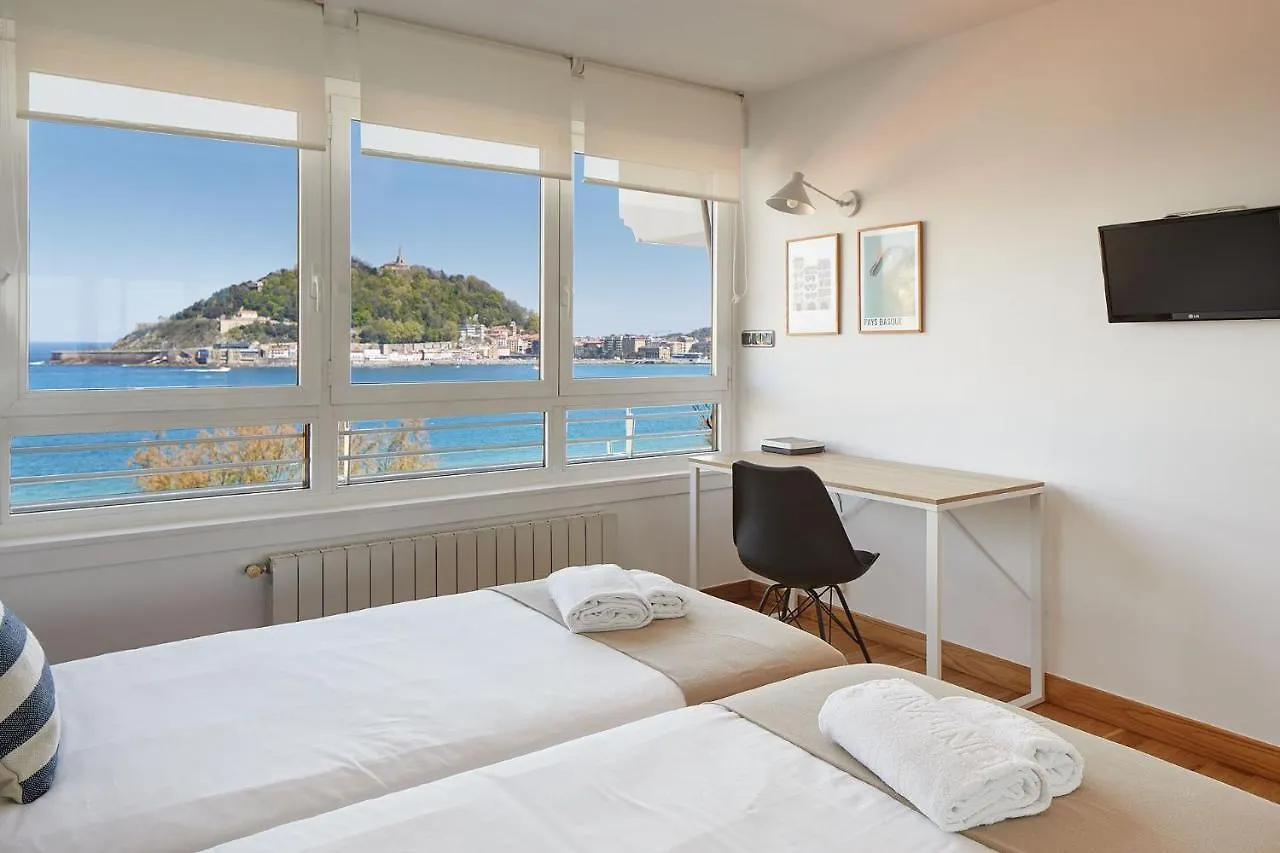 The Rentals Collection | Ocean San Sebastian 0*,