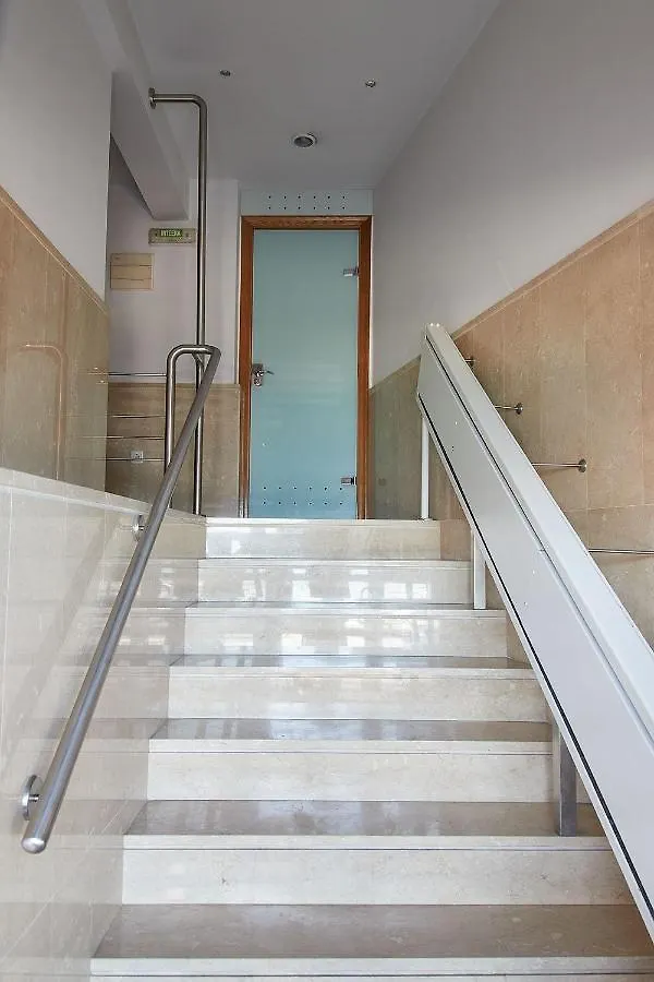 Apartamento The Rentals Collection | Ocean San Sebastián Espanha