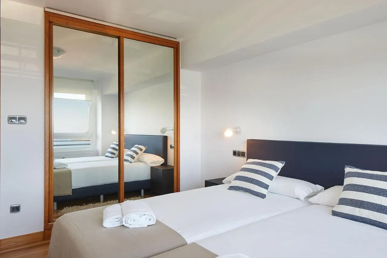 The Rentals Collection | Ocean San Sebastián